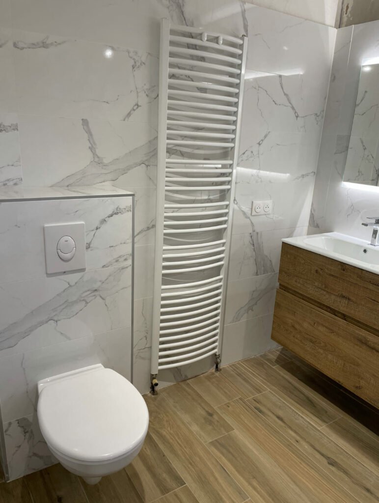 pose carrelage salle de bain saint etienne